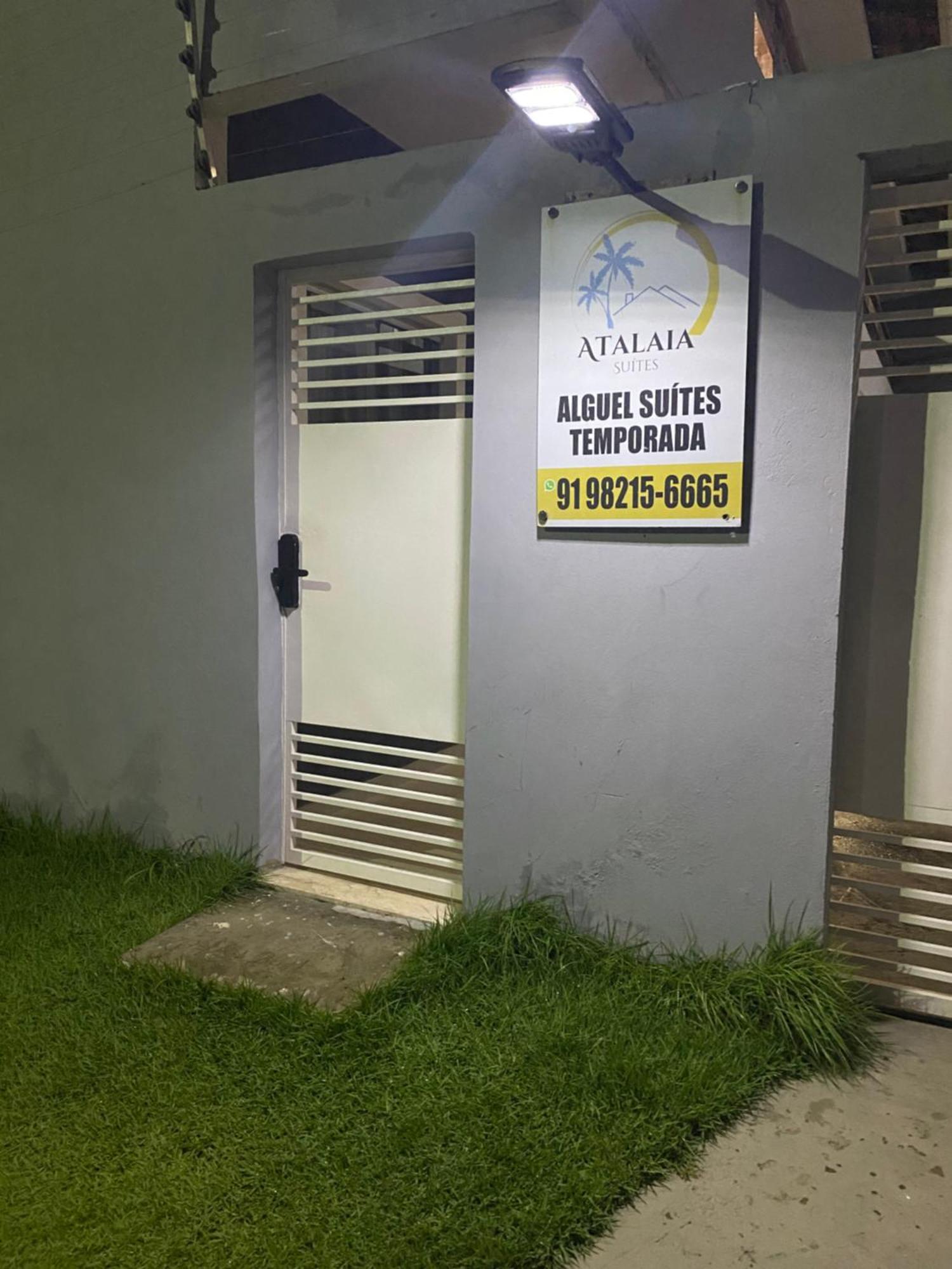 Atalaia Suites Salinopolis Exterior photo